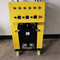 पीला निविड़ अंधकार पॉलीयूरेथेन फोम मशीन 200-1000 सीपीएस स्प्रे इन्सुलेशन मशीन